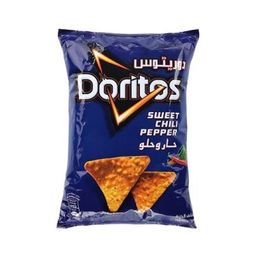 Doritos Chips, 195Gm, Sweet Chilly Pepper, 20 Pieces Per Carton